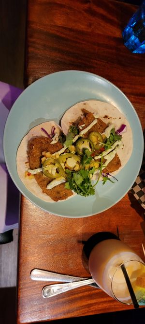  at Monster Vegan in Philadelphia