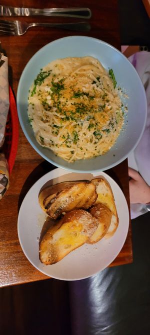  at Monster Vegan in Philadelphia