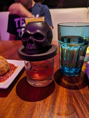 Jason Takes Manhattan at Monster Vegan in Philadelphia