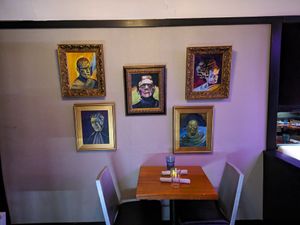  at Monster Vegan in Philadelphia