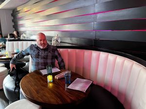   at Monster Vegan in Philadelphia