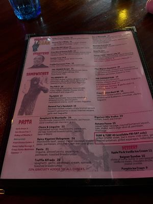   at Monster Vegan in Philadelphia