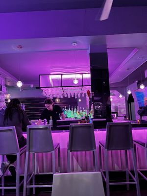   at Monster Vegan in Philadelphia