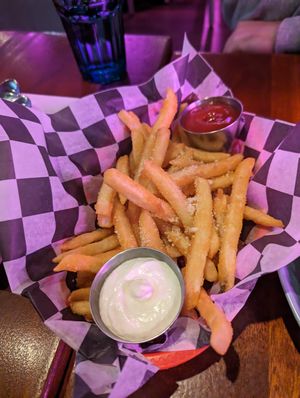  at Monster Vegan in Philadelphia