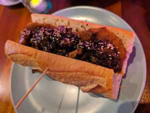  at Monster Vegan in Philadelphia