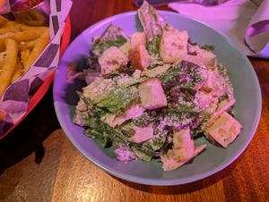  at Monster Vegan in Philadelphia