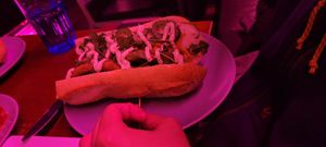 Bánh mì at Monster Vegan in Philadelphia