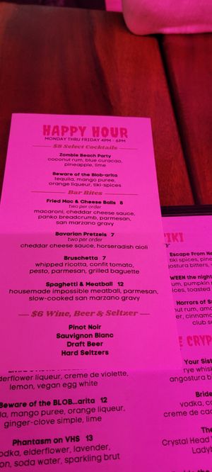  at Monster Vegan in Philadelphia