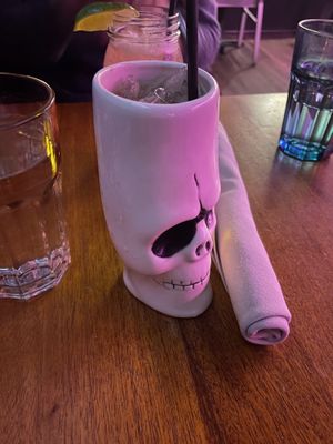 Death by stereo  at Monster Vegan in Philadelphia