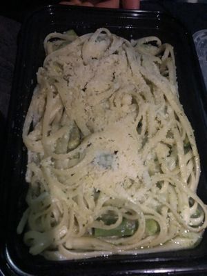 Pesto   at Monster Vegan in Philadelphia