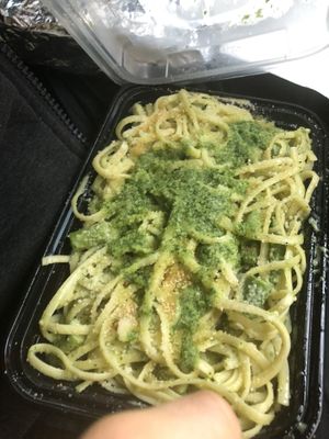 Pesto   at Monster Vegan in Philadelphia