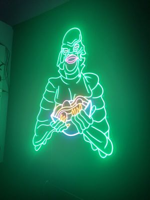 Interior   at Monster Vegan in Philadelphia