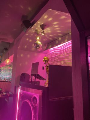   at Monster Vegan in Philadelphia