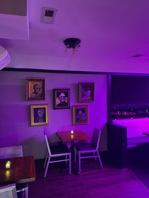   at Monster Vegan in Philadelphia