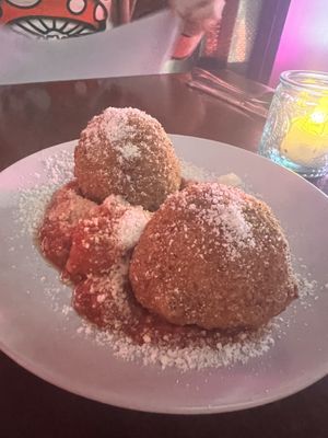   at Monster Vegan in Philadelphia