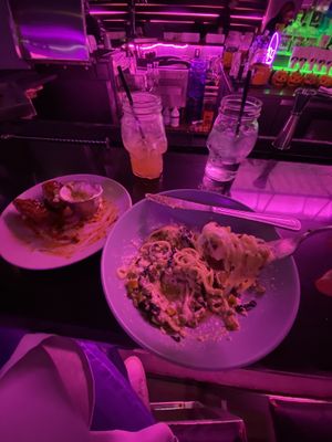   at Monster Vegan in Philadelphia