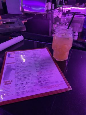   at Monster Vegan in Philadelphia