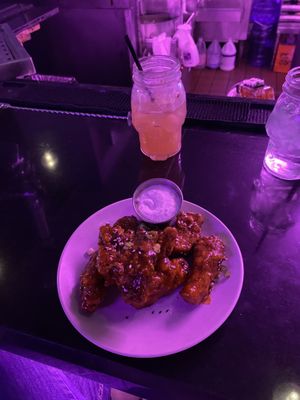   at Monster Vegan in Philadelphia