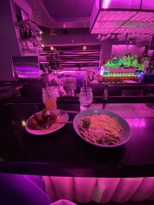   at Monster Vegan in Philadelphia