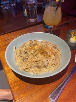   at Monster Vegan in Philadelphia