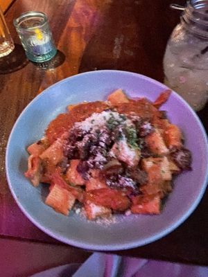   at Monster Vegan in Philadelphia