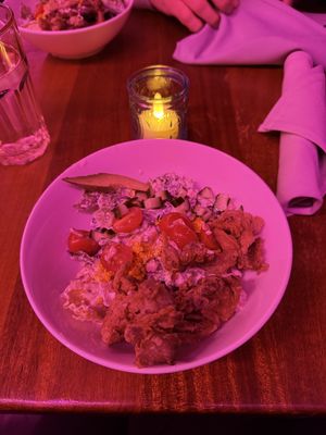   at Monster Vegan in Philadelphia