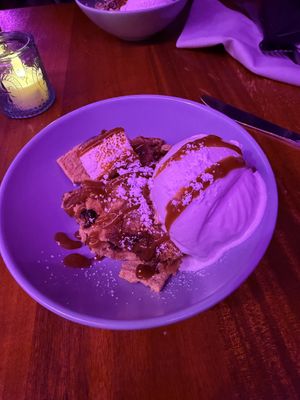   at Monster Vegan in Philadelphia