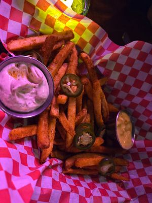  at Monster Vegan in Philadelphia