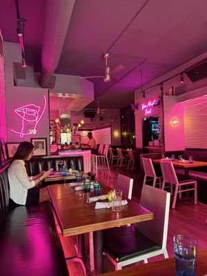   at Monster Vegan in Philadelphia