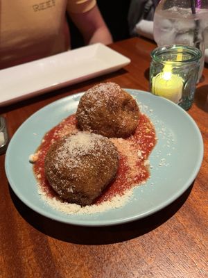 Mac n cheese   at Monster Vegan in Philadelphia