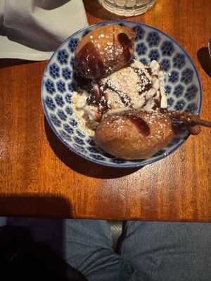   at Monster Vegan in Philadelphia