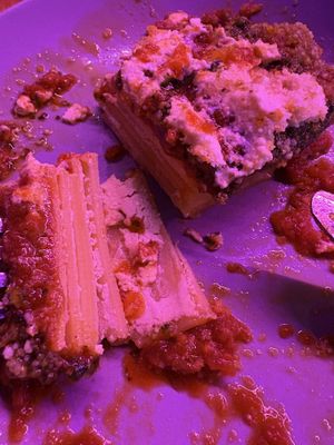   at Monster Vegan in Philadelphia