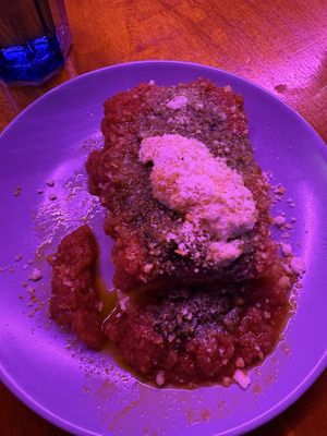   at Monster Vegan in Philadelphia