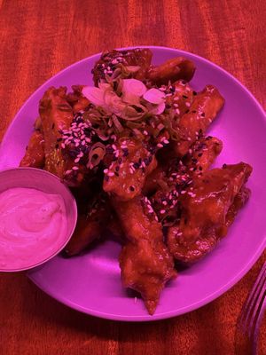   at Monster Vegan in Philadelphia