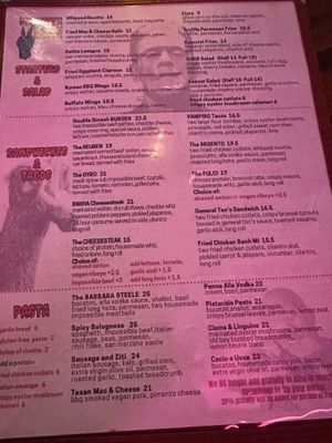   at Monster Vegan in Philadelphia