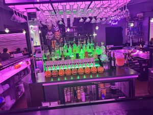   at Monster Vegan in Philadelphia