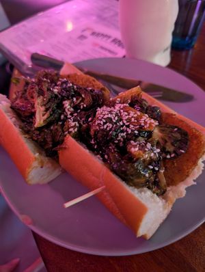  at Monster Vegan in Philadelphia