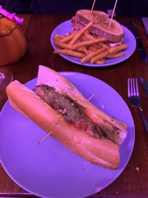   at Monster Vegan in Philadelphia