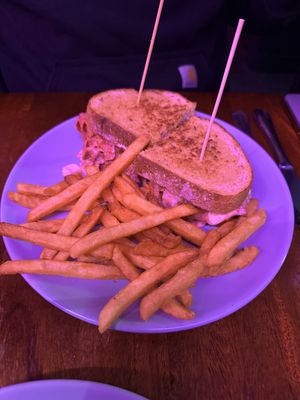   at Monster Vegan in Philadelphia