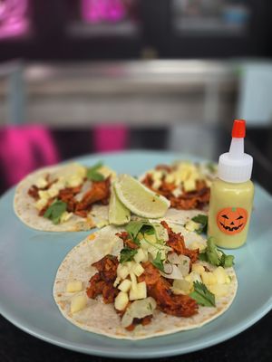  at Monster Vegan in Philadelphia