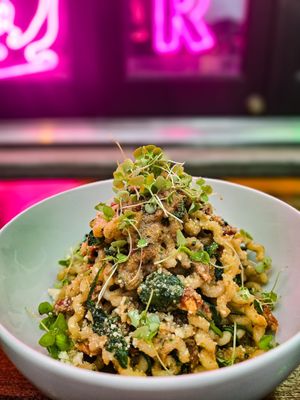  at Monster Vegan in Philadelphia