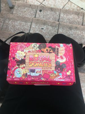 💘 at Royal Donuts in Augsburg