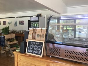 Interior  at Prinke Eco Store in Norfolk Island
