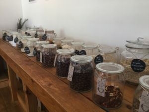 Whole foods  at Prinke Eco Store in Norfolk Island