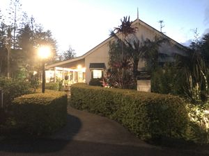 Exterior  at Hilli Restaurant & Cafe in Norfolk Island