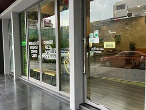 Front  at Carrots The Vegan Kitchen in Bangkok