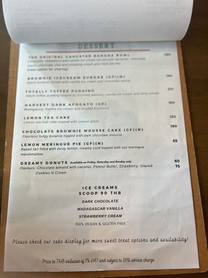   at Carrots The Vegan Kitchen in Bangkok