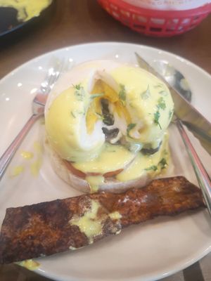  at Carrots The Vegan Kitchen in Bangkok