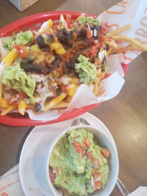  at Carrots The Vegan Kitchen in Bangkok