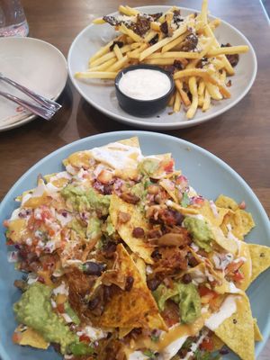  at Carrots The Vegan Kitchen in Bangkok